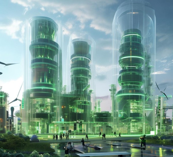 建材行业，环保与智能化双轮驱动