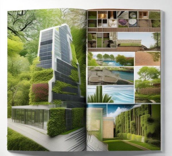 绿色建筑与建材产品目录（绿色建筑与建材产品目录）