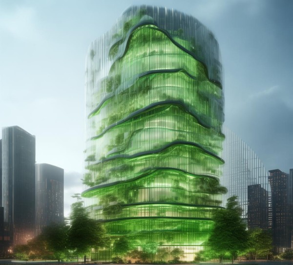 绿色建材，未来建筑的革命性变革