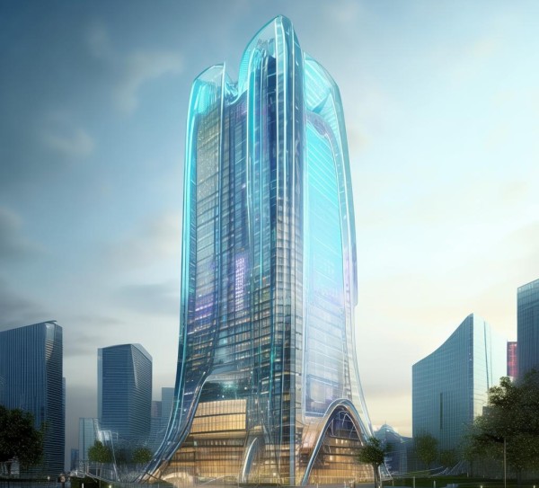 重塑建筑未来，创新建材科技，未来建筑的全新解决方案