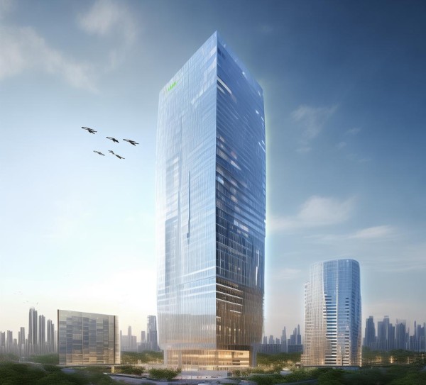 彭龙引领新时代建材创新