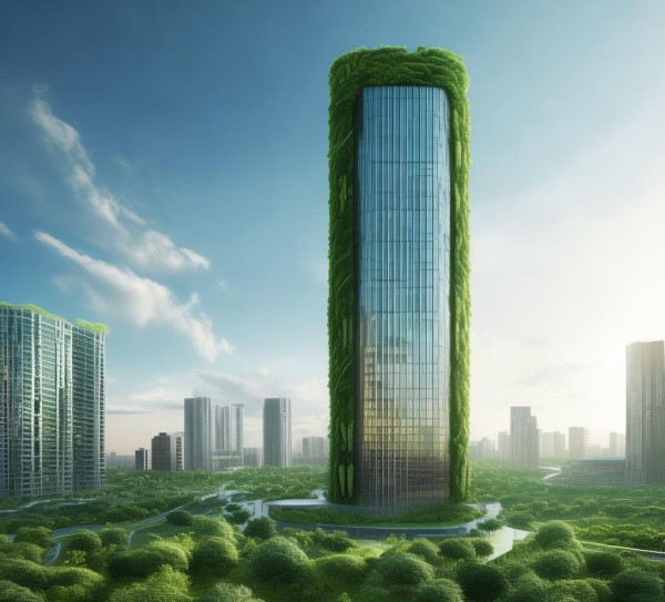 绿色建材，创新引领，持续发展