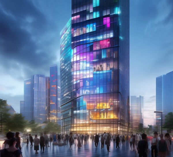 天津多层建材创新服务，构建服务型城市新范式