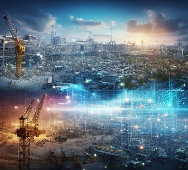 建材企业，智慧发展的未来之门