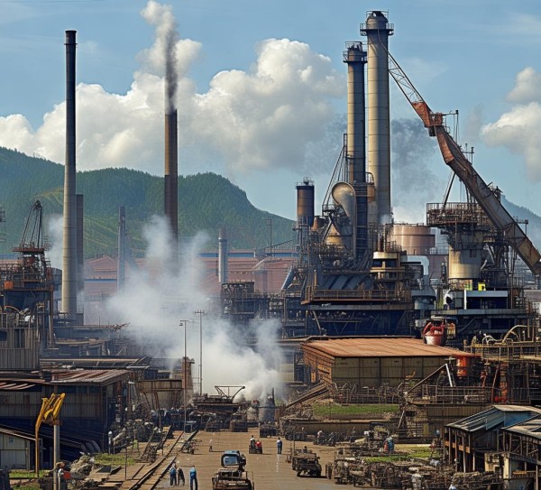 红河州钢材建材资源，发展与挑战