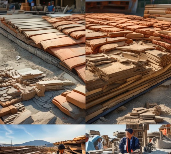 山西自制建材，创新服务的创新之路