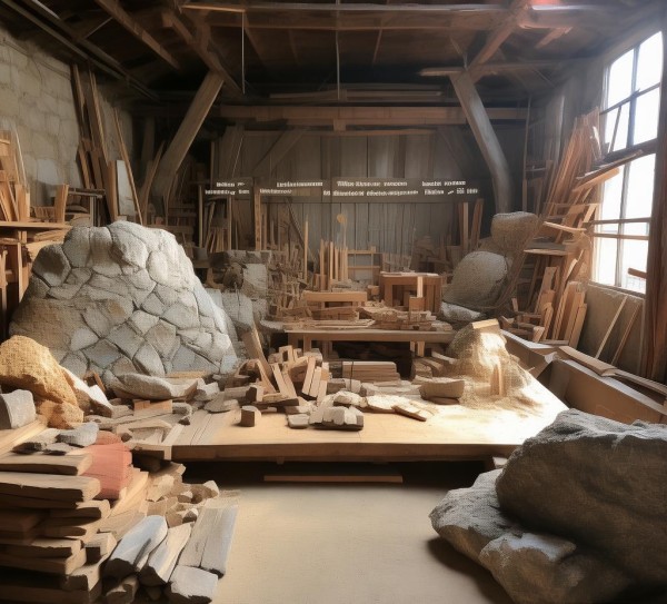 建材资源属性的分析与应用