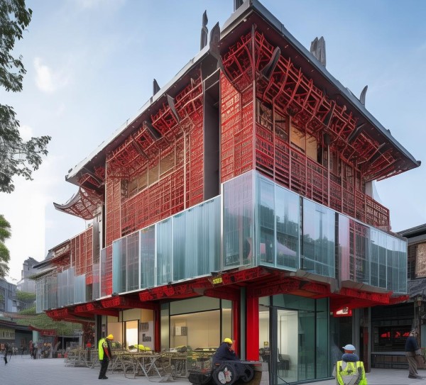 天津特色建材创新服务