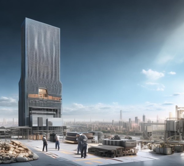 新时代建材工业，从检验到保障—国家建材产品质量检验中心的使命与担当