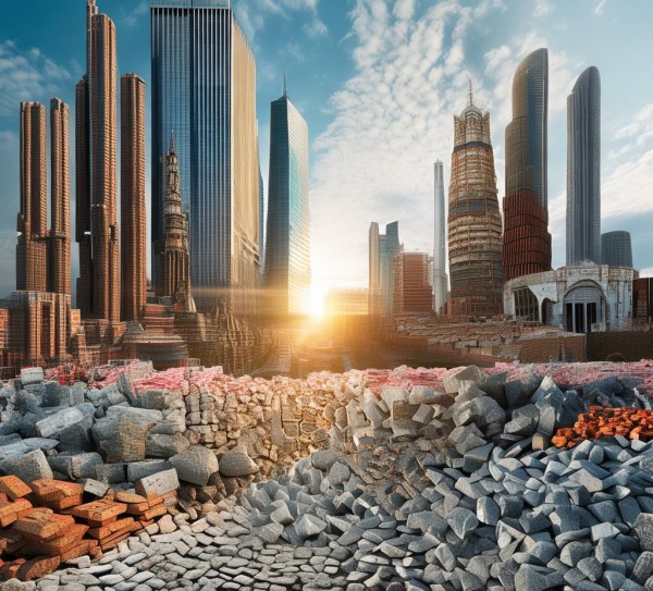 传统到新时代，突破基础建材领域的创新之路