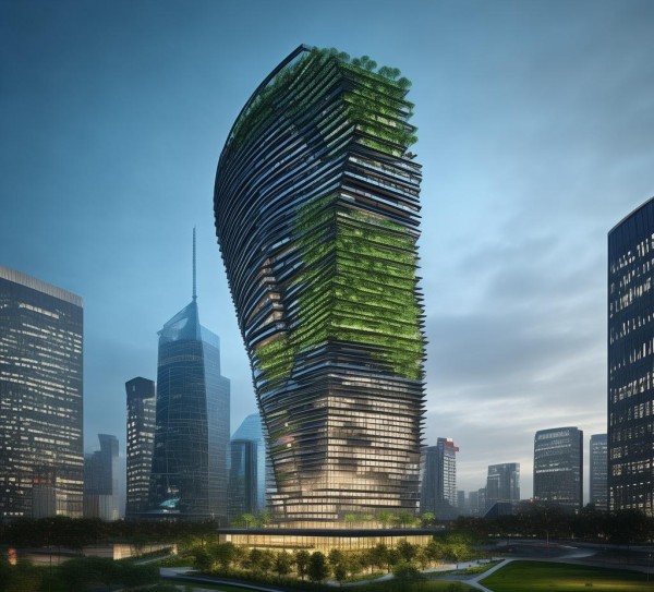 探索多层建材创新发展的新路径——以双碳目标为导向的绿色建筑新标杆