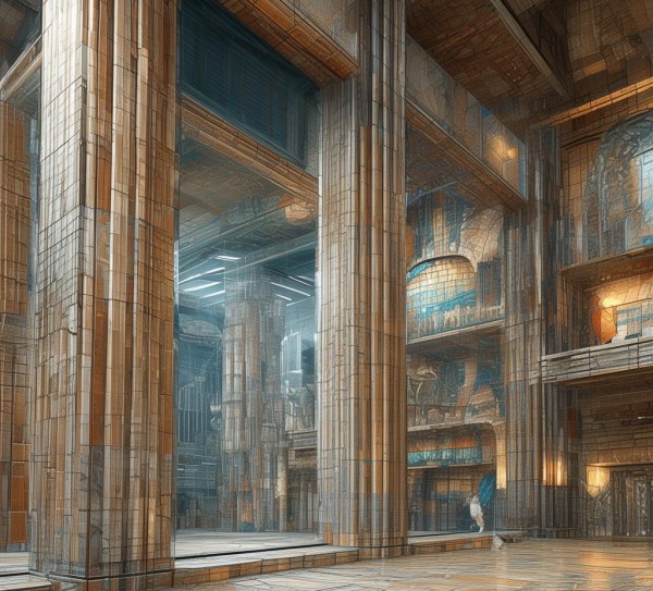 建材装修，传统与创新的未来趋势