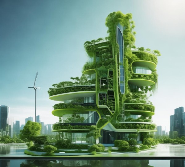 绿色建材，从可持续发展到未来