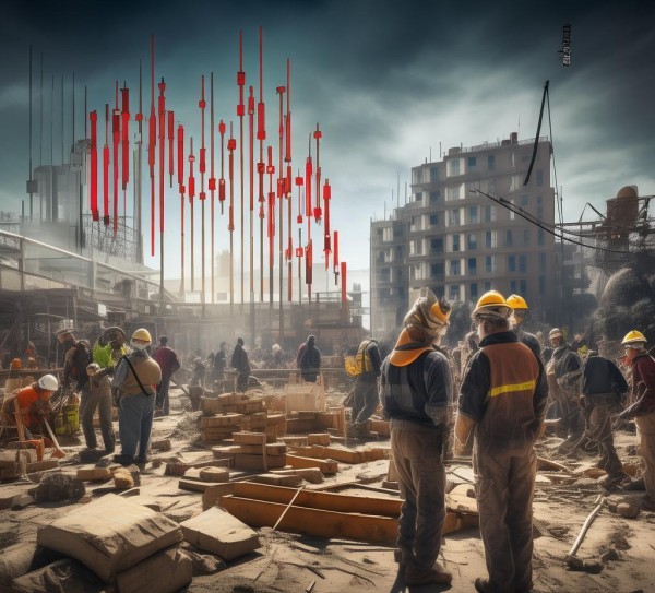 建材价格波动对经济造成压力