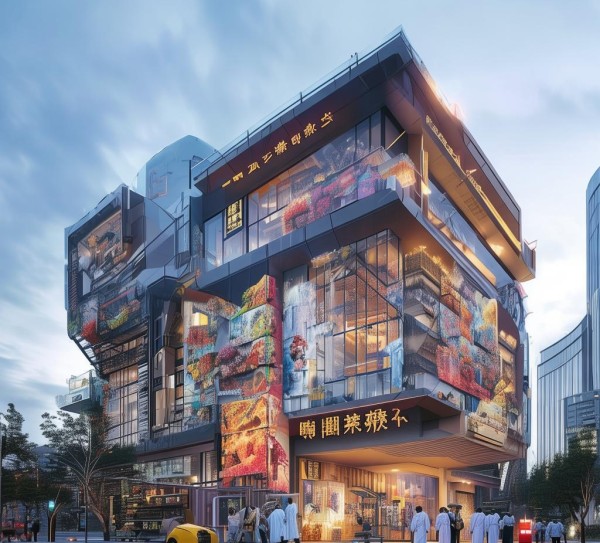 天津特色建材，创新服务的新突破