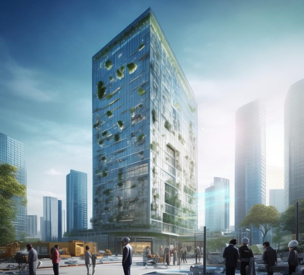 建材创新服务，引领建筑未来