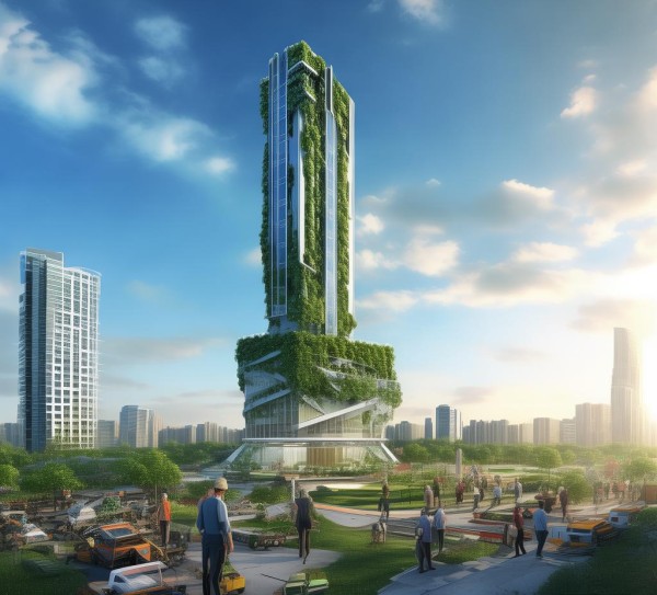 吉林绿色建材创新服务引领绿色建筑发展的新引擎