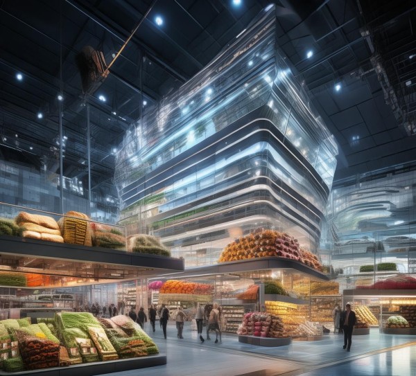 整合建材市场资源，重塑市场格局，创造新机遇